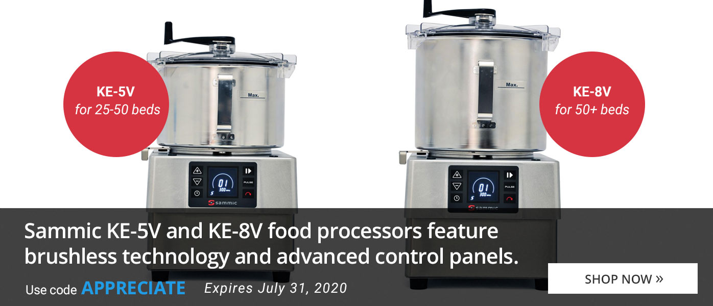 Food Preparation Direct Supply Your Partner in Senior Living